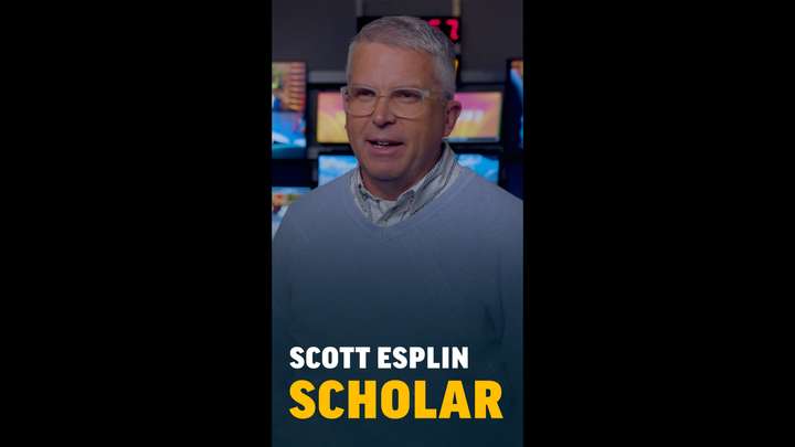 We Are Responsible for Our Own Learning | Scholar: Scott Esplin