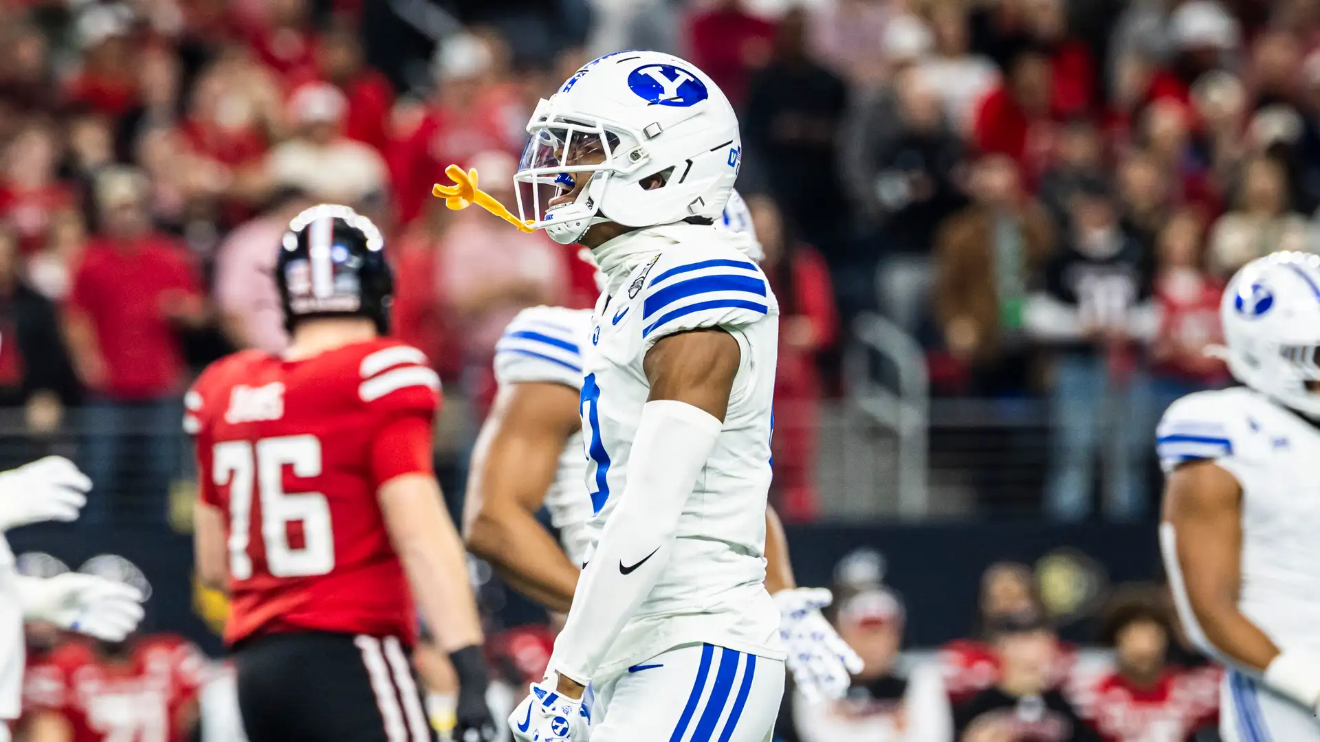 Who is the Pop-Tart Bowl MVP??