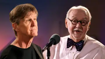 S5 E7: Don't Kill Santa! - Holiday Stories by Donald Davis and Andy Offutt Irwin