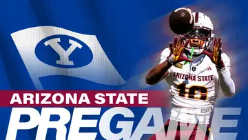 Arizona State vs BYU