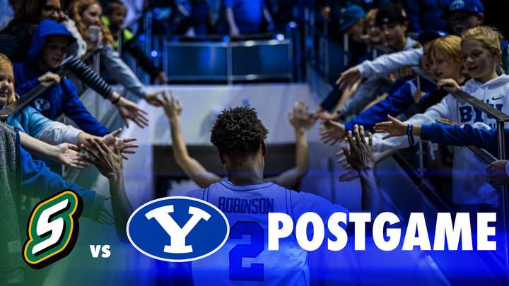 BYU vs Southeastern Postgame