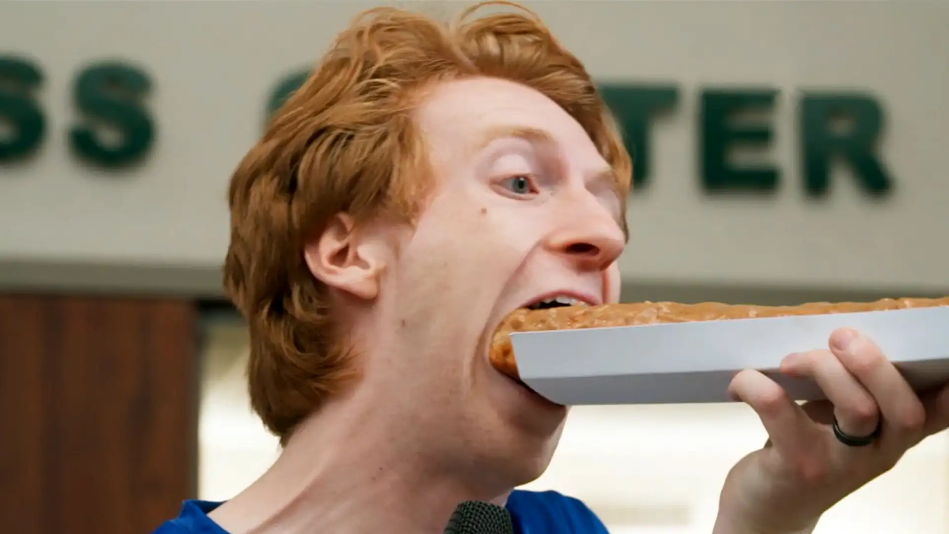 Getting Fit with Cougar Tails