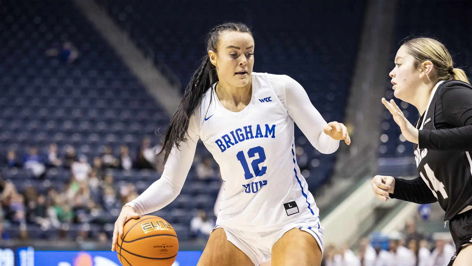 Lauren Gustin: Bouncing Back