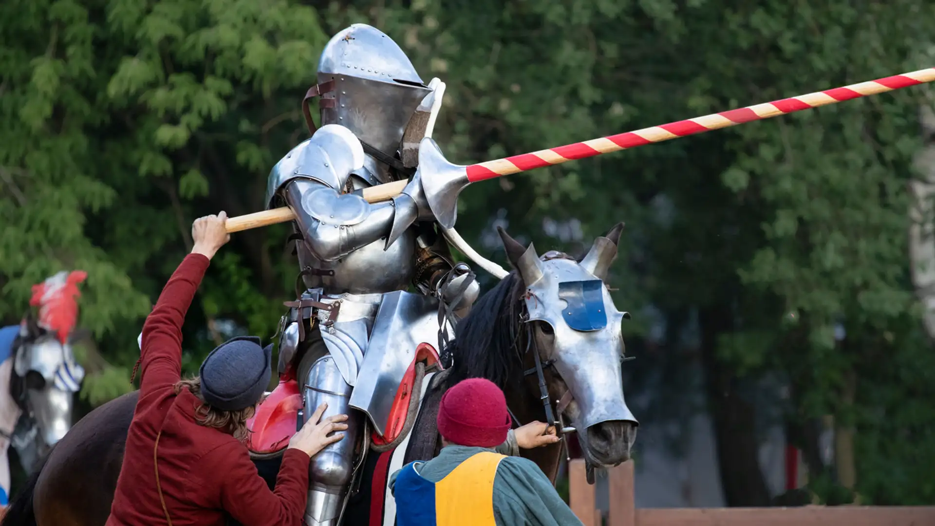 Learn from the Master