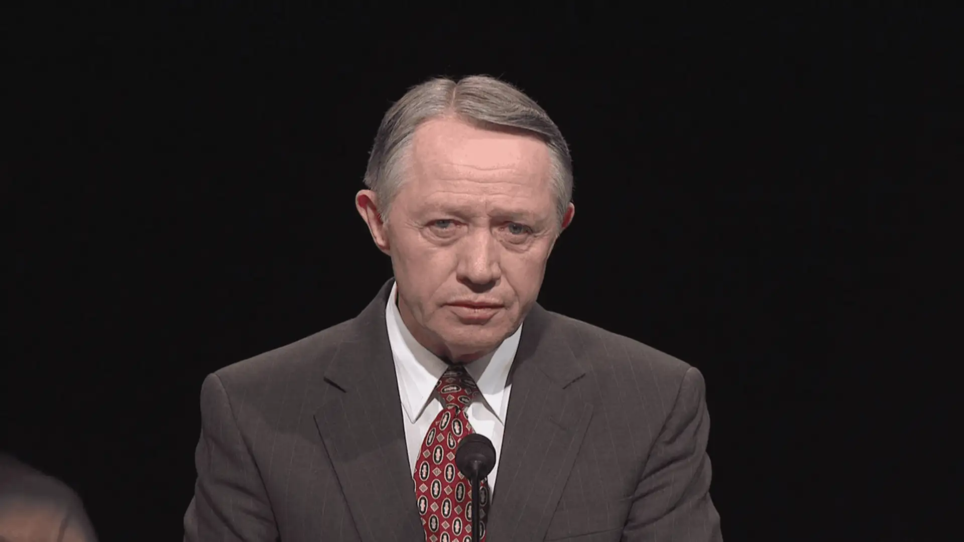 Todd B. Parker | “True Doctrine, Understood, Changes Attitudes and Behavior”