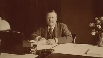 S1 E5: Teddy Roosevelt and the Founding of the FBI