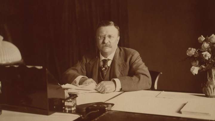 S1 E5: Teddy Roosevelt and the Founding of the FBI