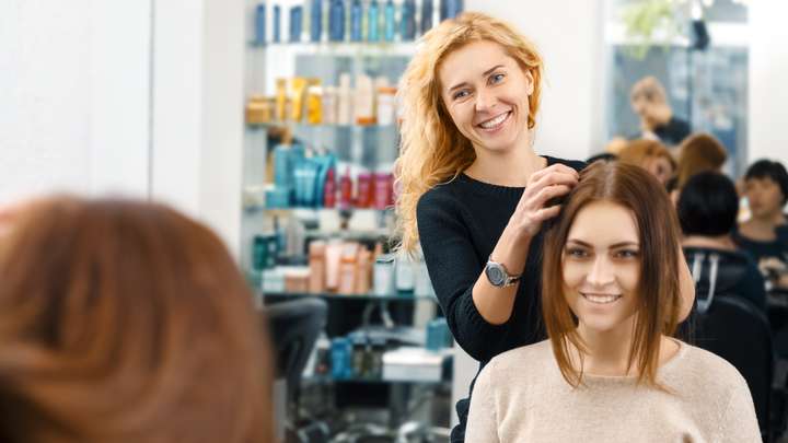 Communicating with Your Hairstylist