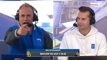Big 12 Roundup