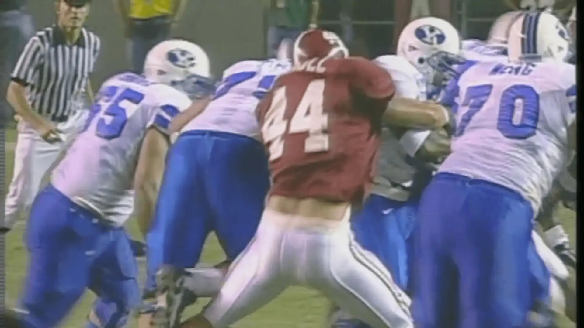 BYU vs. Alabama
