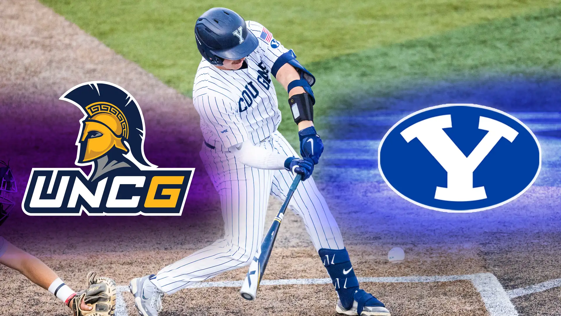 UNC Greensboro vs BYU