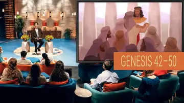 March 16-22 | Genesis 42-50
