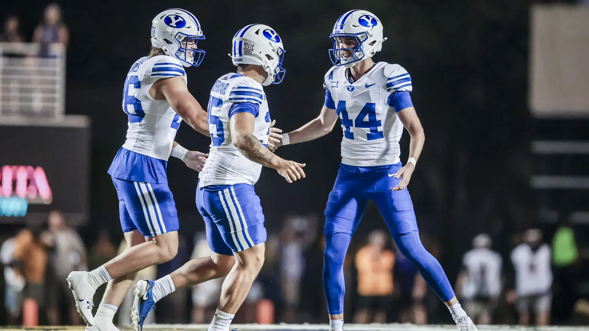 Practice Chats: Sam Vander Haar and Garrison Grimes