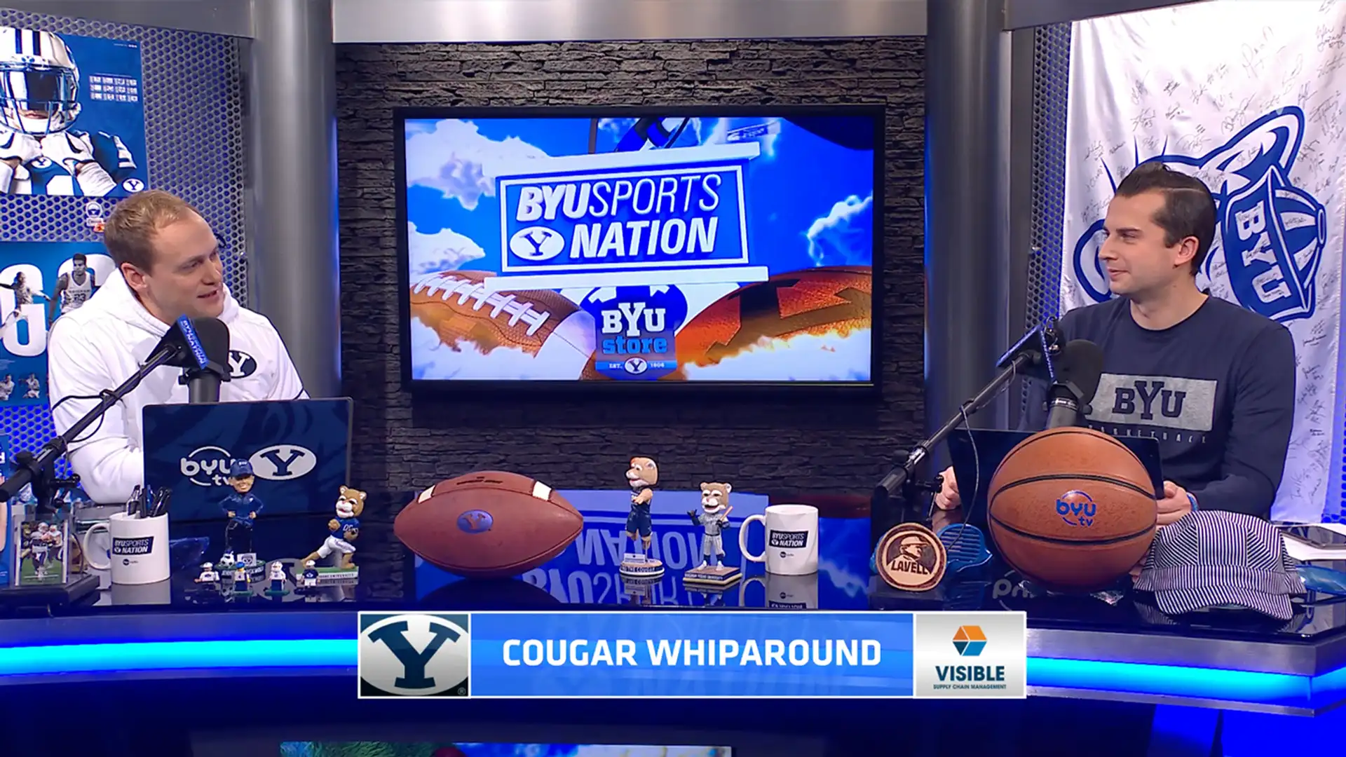 Cougar Whiparound and Resume Update