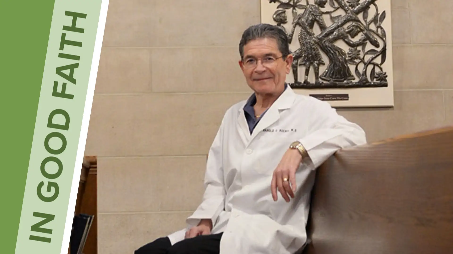 Ep. 271: How does religion help us live longer lives? | Harold Koenig