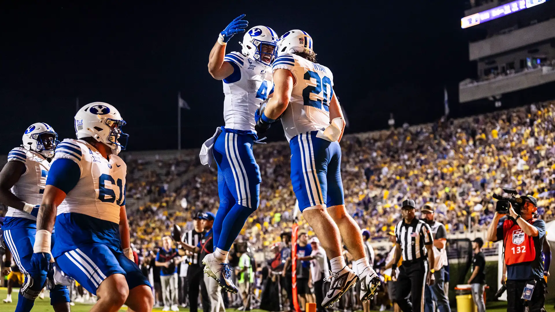 Who are BYU Football's most important players?