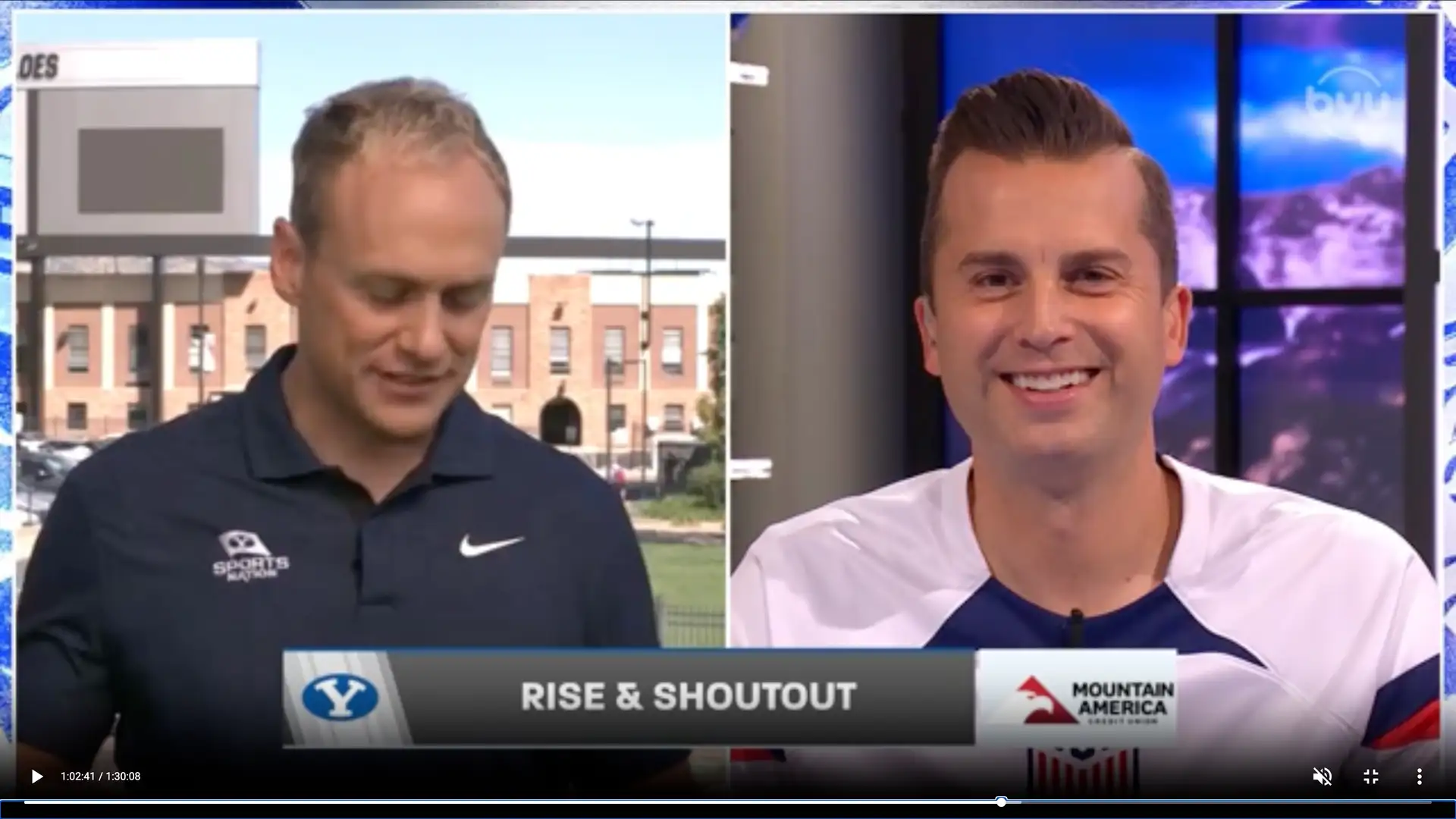 Spencer and Jarom on the Question of the Day