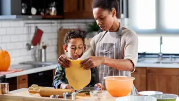 Cooking with Kids