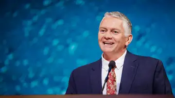 Richard A. Gill | The Covenantal Journey of Disciple-Scholarship
