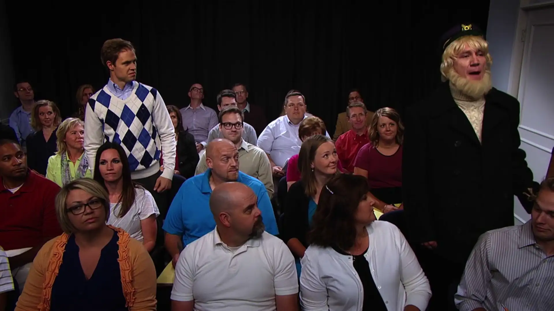 Leadership Training Gone Wrong