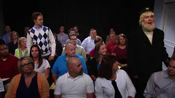 Leadership Training Gone Wrong