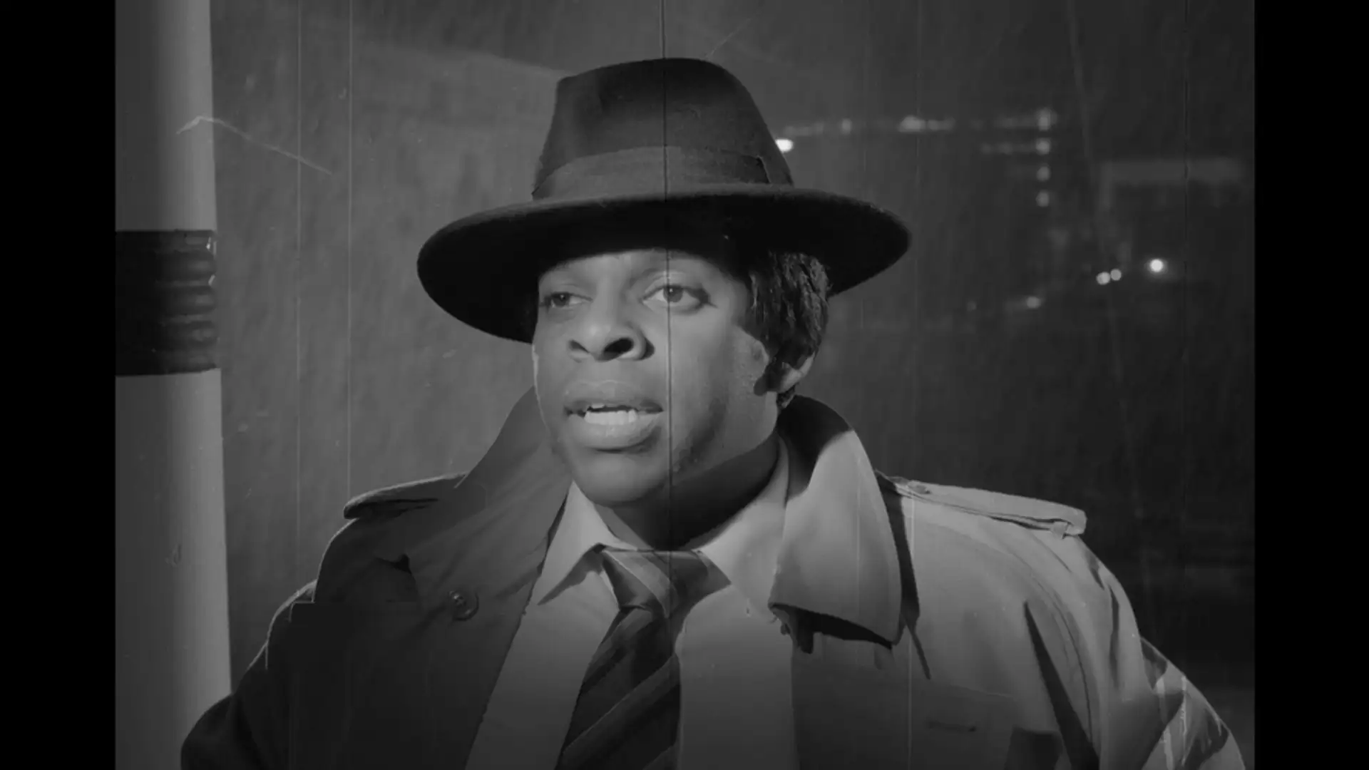 Crime-Solving Short Film