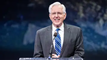 Elder D. Todd Christofferson | The First Commandment First