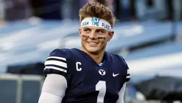 Zach Wilson vs. Jaren Hall: Who's BYU's Best QB of the 2020s?