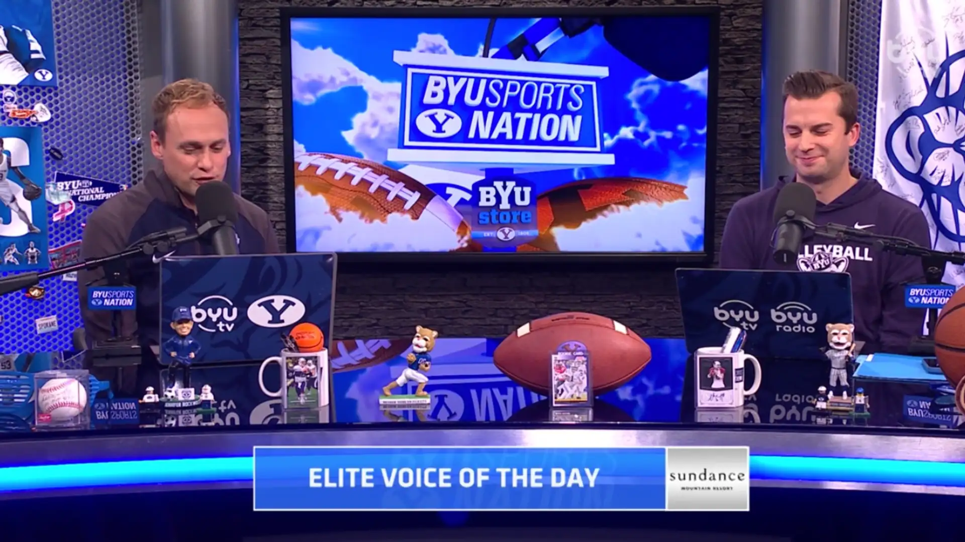 Elite Voice of the Nation 