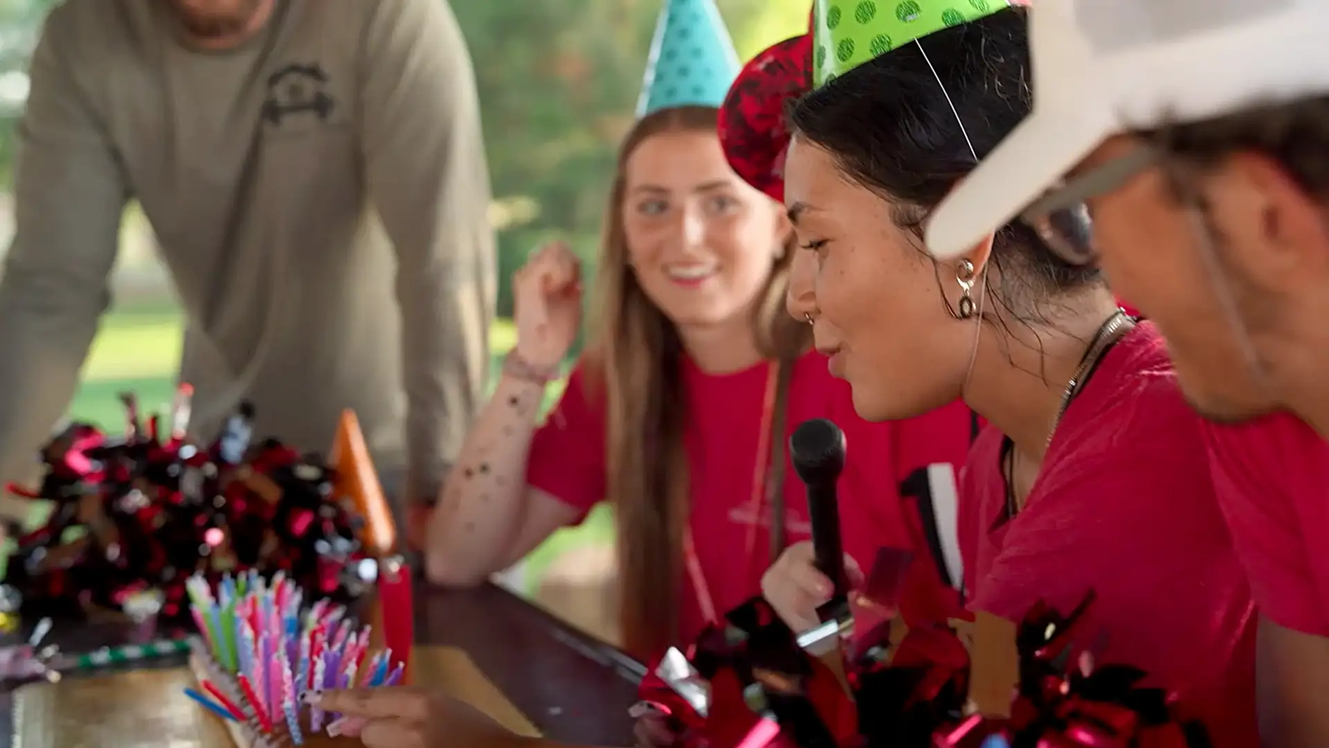 A Birthday Party for TTU