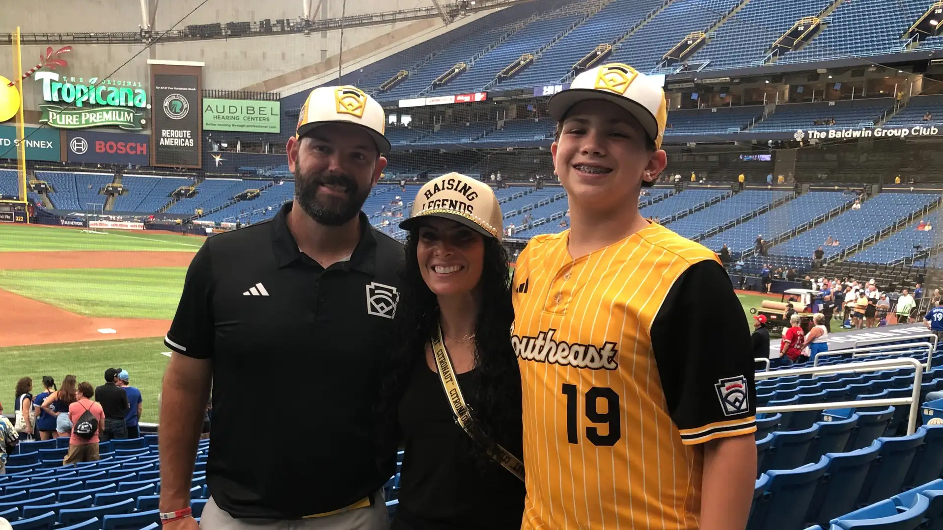 UCF: Bono Baseball - More Than a Game