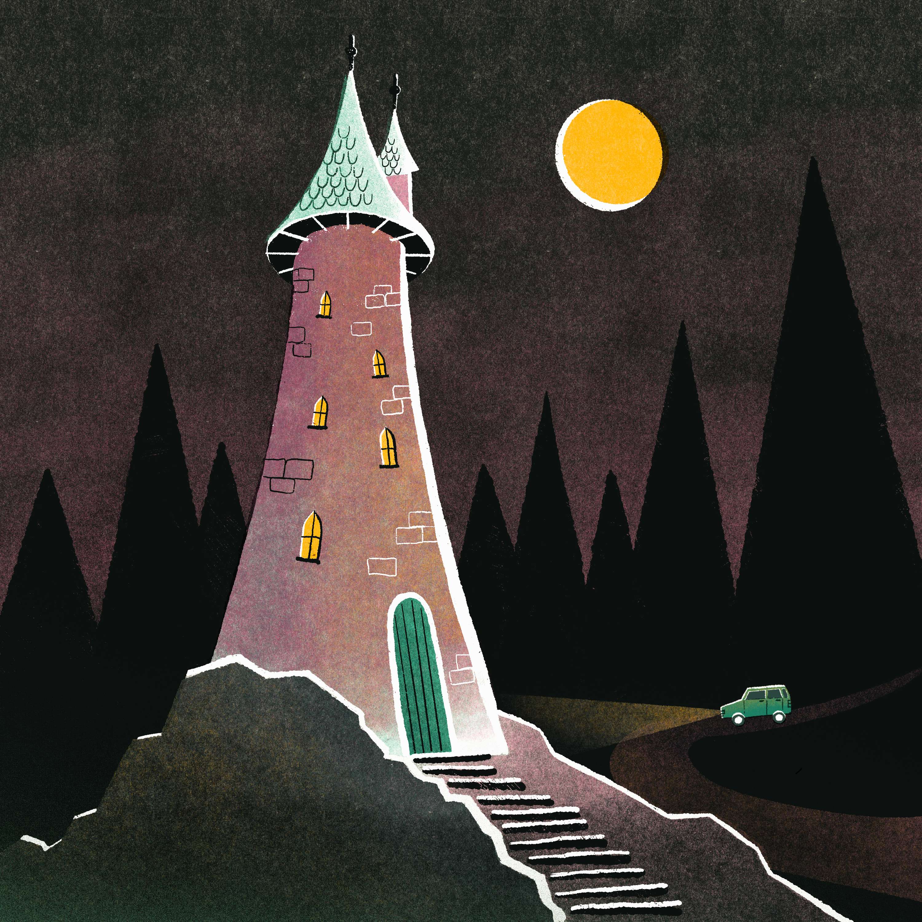 Kaboom: An Audio Adventure Podcast
