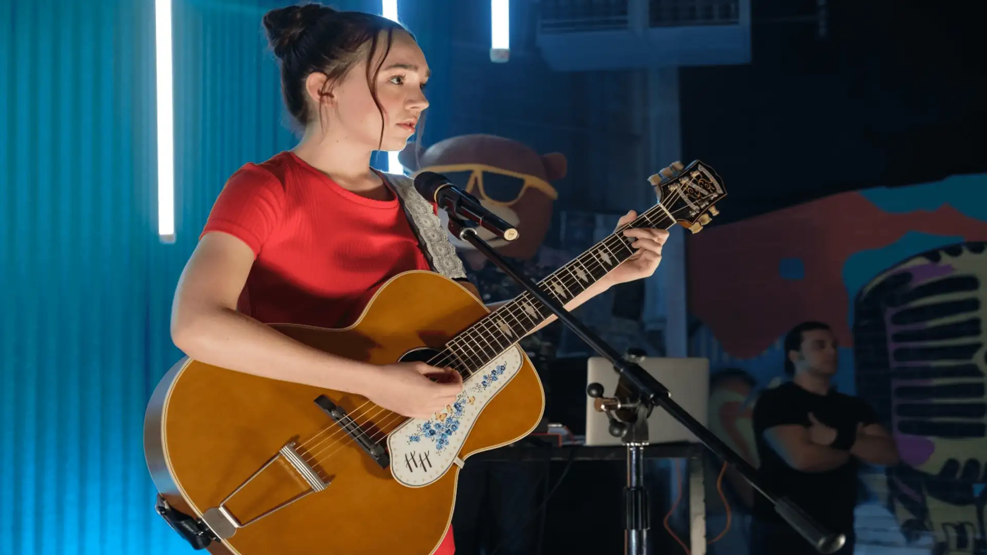 The Night-Crawling Newbie