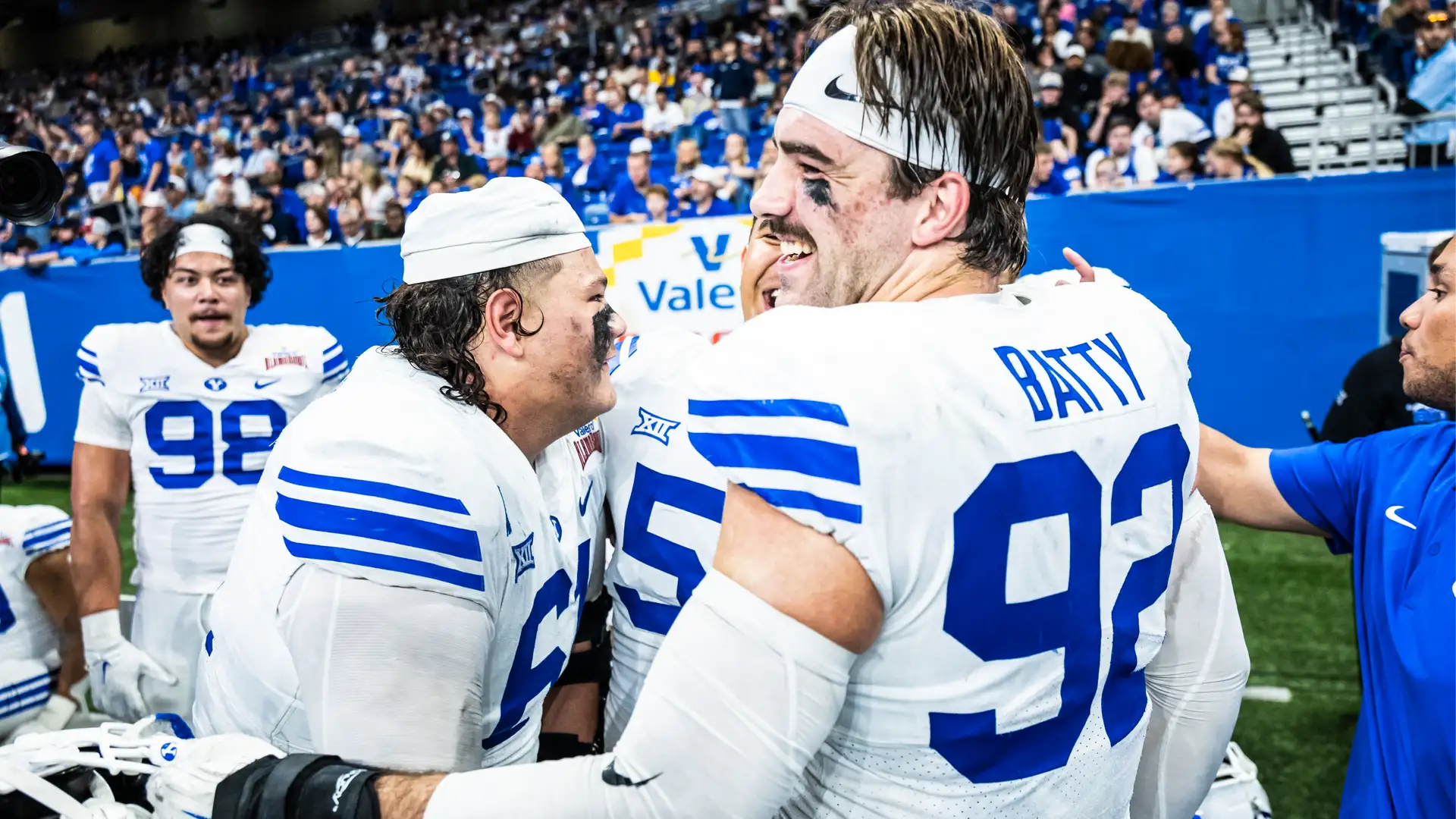 And Here Comes the Draft!