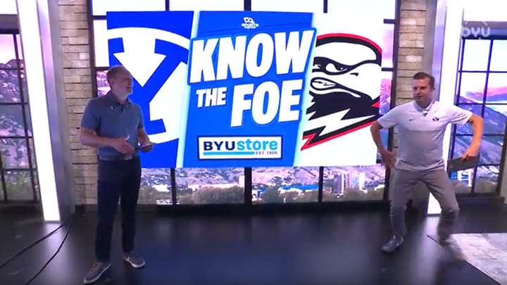 Know the Foe: SUU