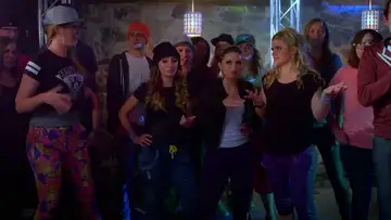 DANCE BATTLE: Boys vs. Girls ft. Brooklyn and Bailey