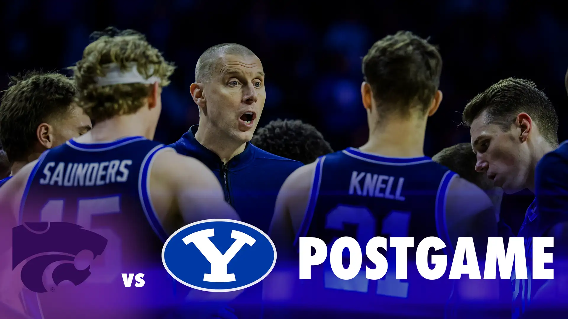 BYU vs Kansas State: Postgame