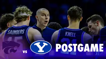 BYU vs Kansas State: Postgame