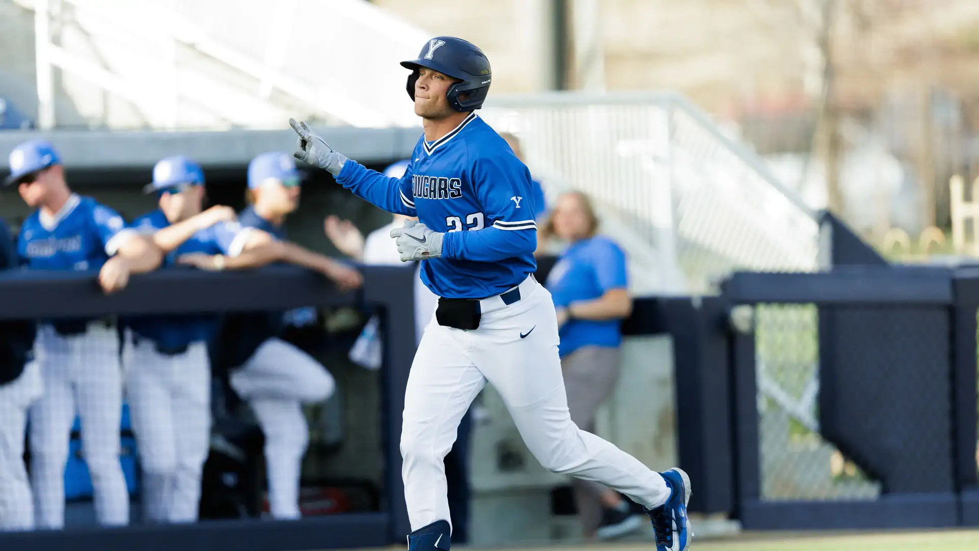 Cougar Sports Yearbook Superlatives