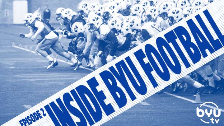 Inside BYU Football (9-1-15) - Part 2
