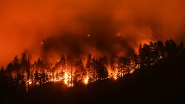 Megafires