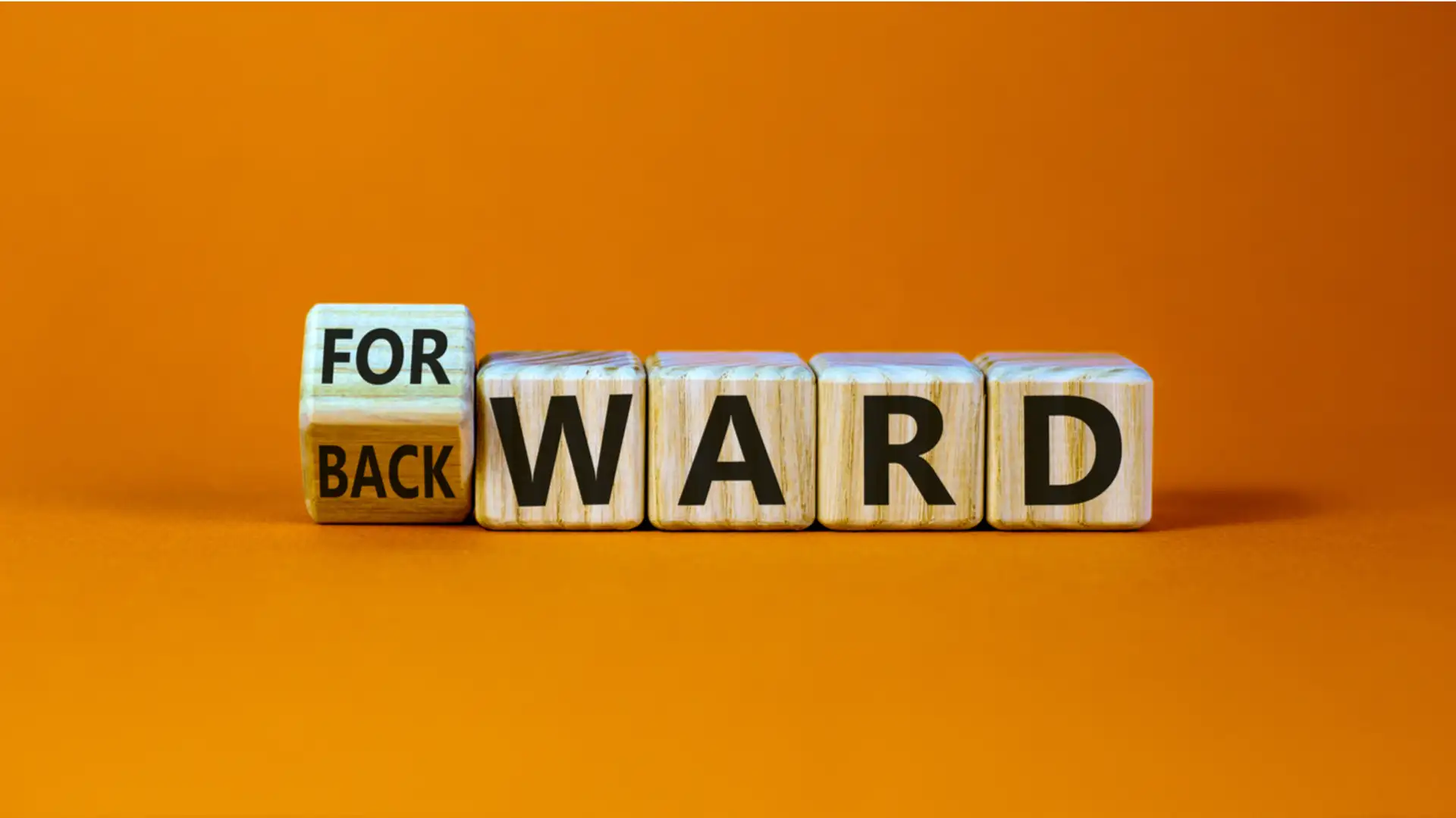 Looking Forward, Looking Back