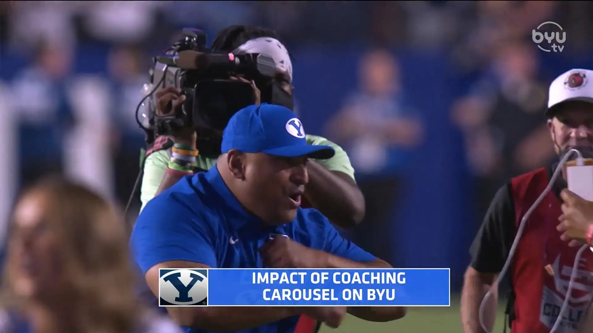 Coaching Carousel