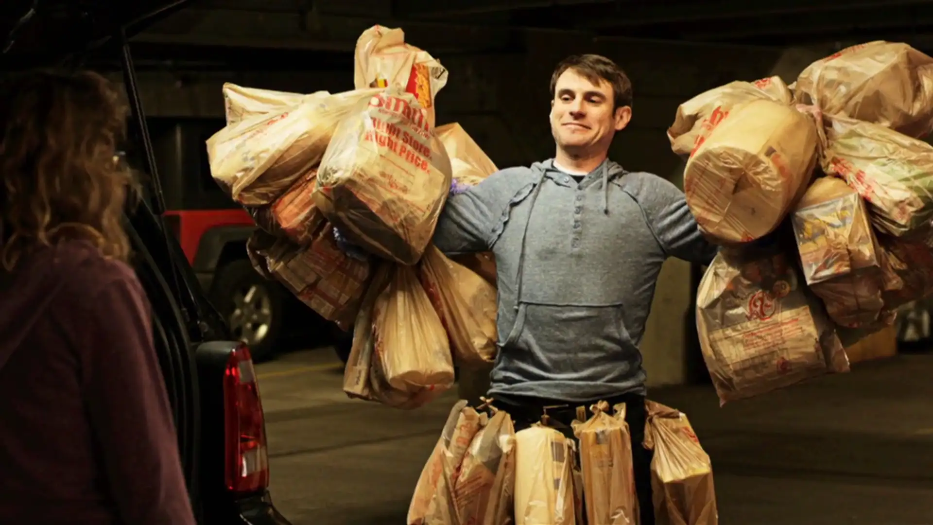 Grocery Bag Challenge