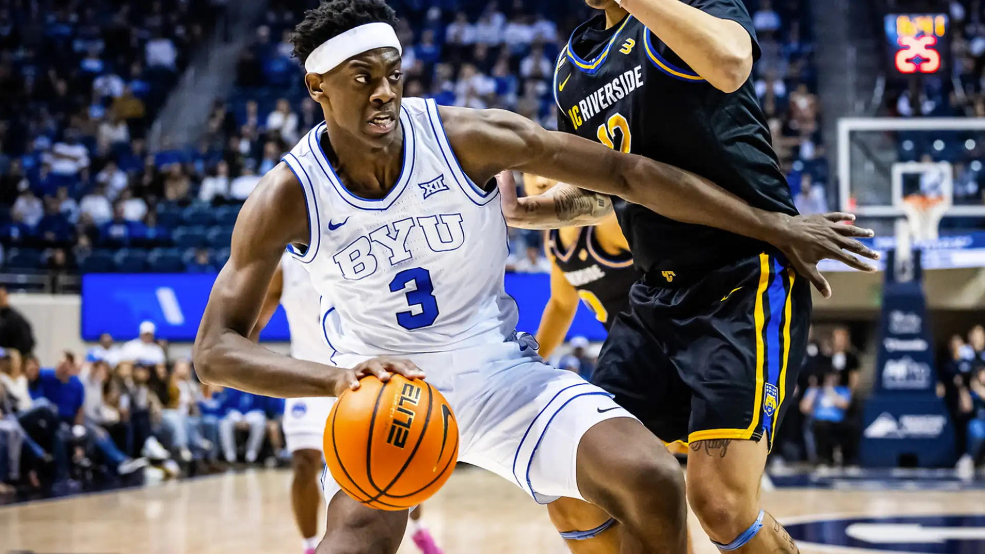 AJ Dybantsa | UC Riverside Highlights | Dec 2025