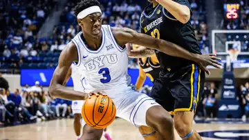 AJ Dybantsa | UC Riverside Highlights | Dec 2025