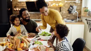 Last Minute Thanksgiving