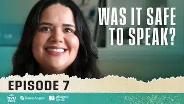 She Came to America Expecting Freedom of Speech. Instead, She Went Silent. | 7