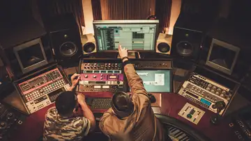 Kids Writing Music