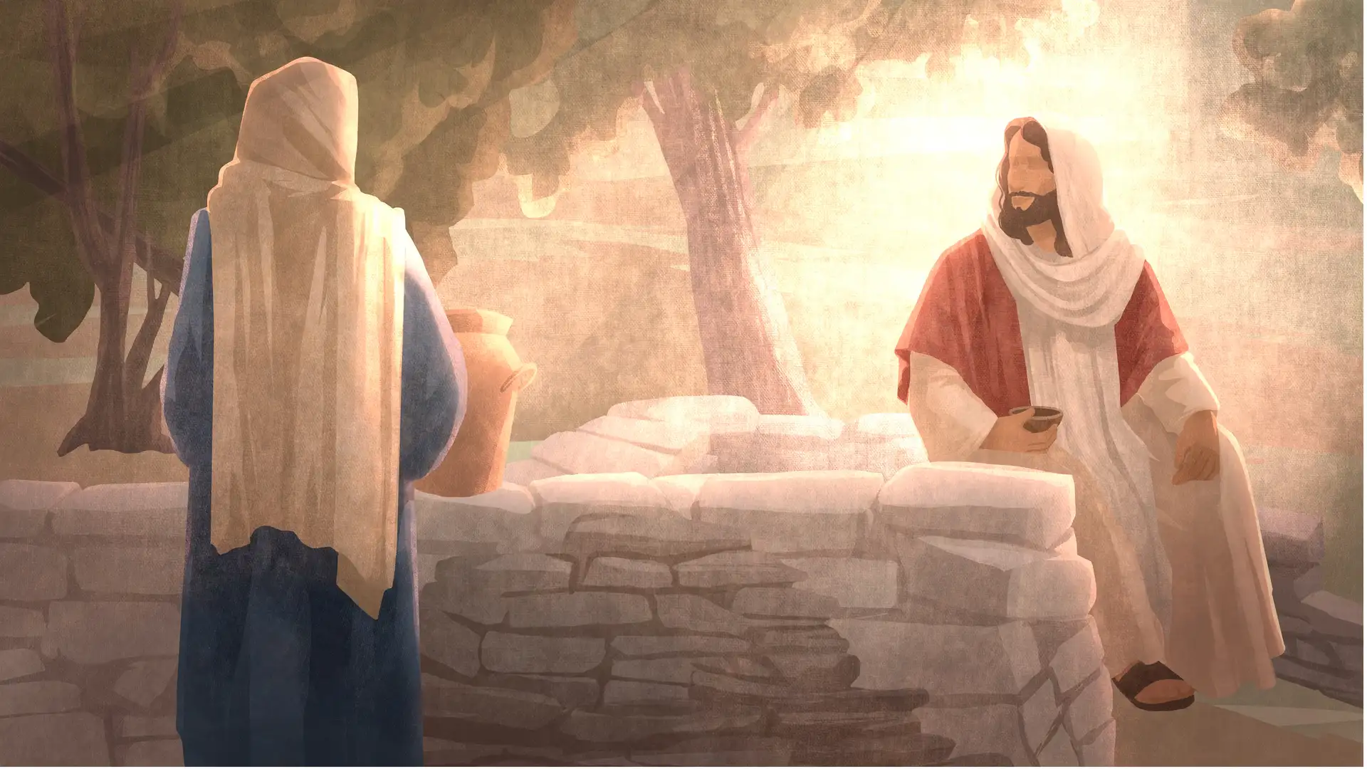 Feb. 6-12 | John 2-4